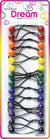 DREAM P/T 12MM 14PC SOLID ASST