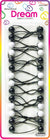DREAM P/T 12MM 14PC BK/WH