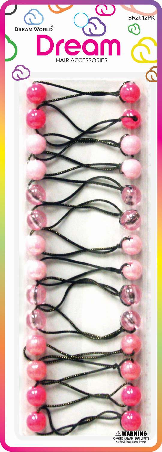 DREAM P/T 12MM 14PC PK ASST