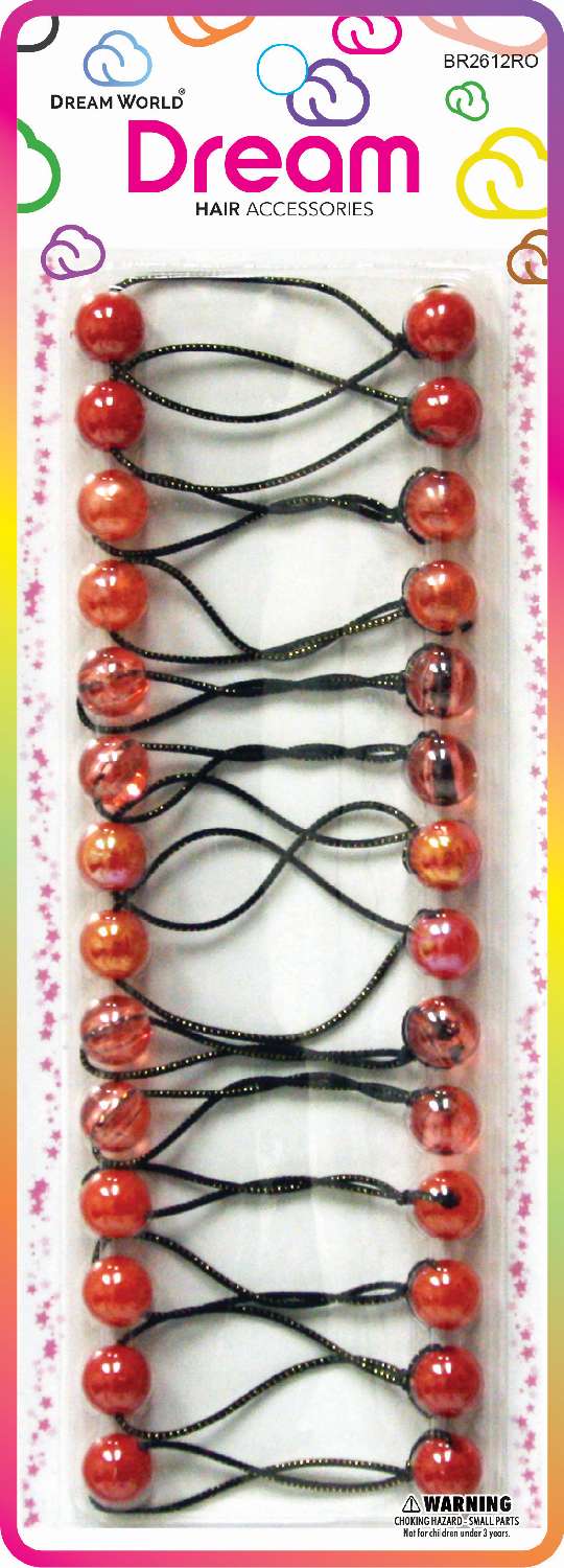 DREAM P/T 12MM 14PC RED ONLY