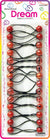 DREAM P/T 12MM 14PC RED ONLY