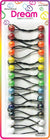DREAM P/T 12MM 14PC SOLID AB