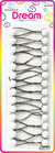 DREAM P/T 12MM 14PC WHITE