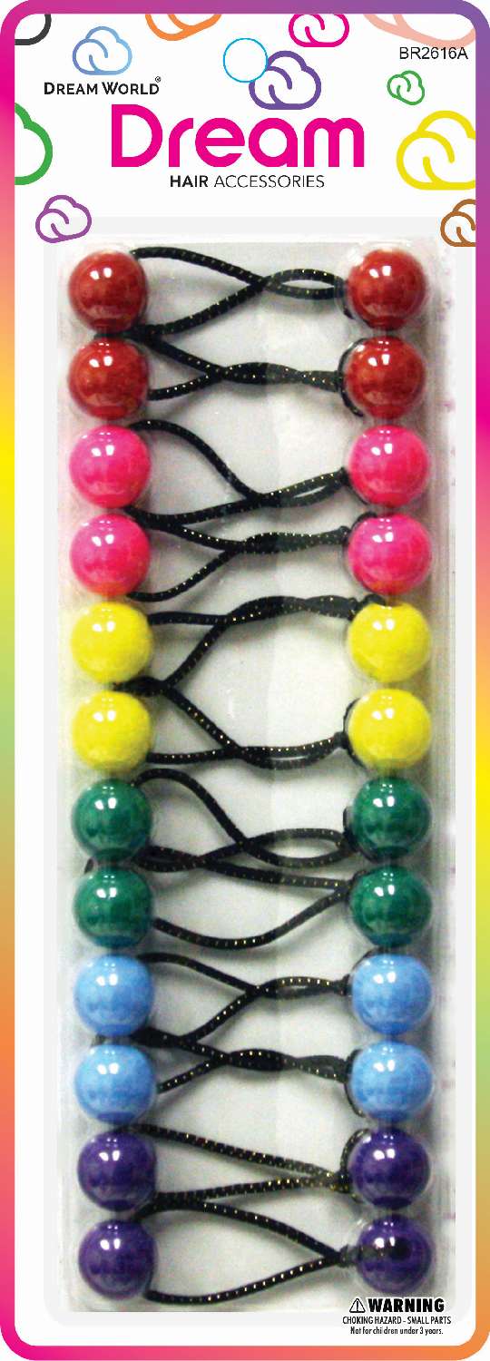 DREAM P/T 16MM 12PC ASST