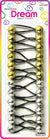 DREAM P/T 16MM 12PC GD/SV