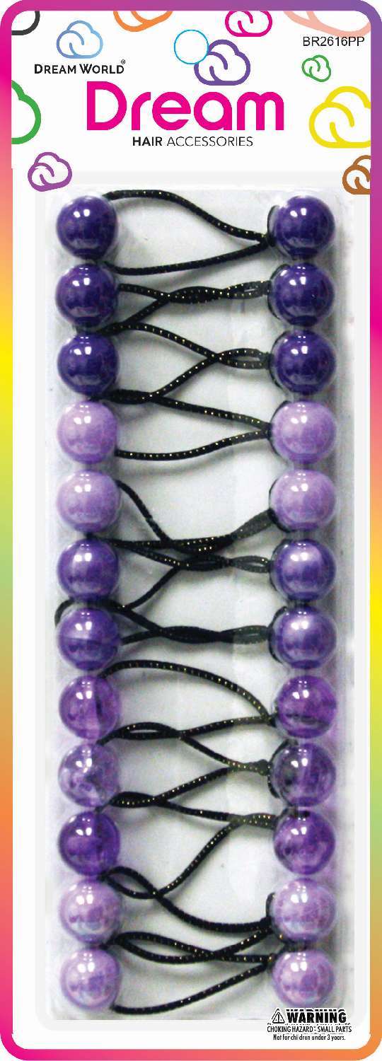DREAM P/T 16MM 12PC PP ASST