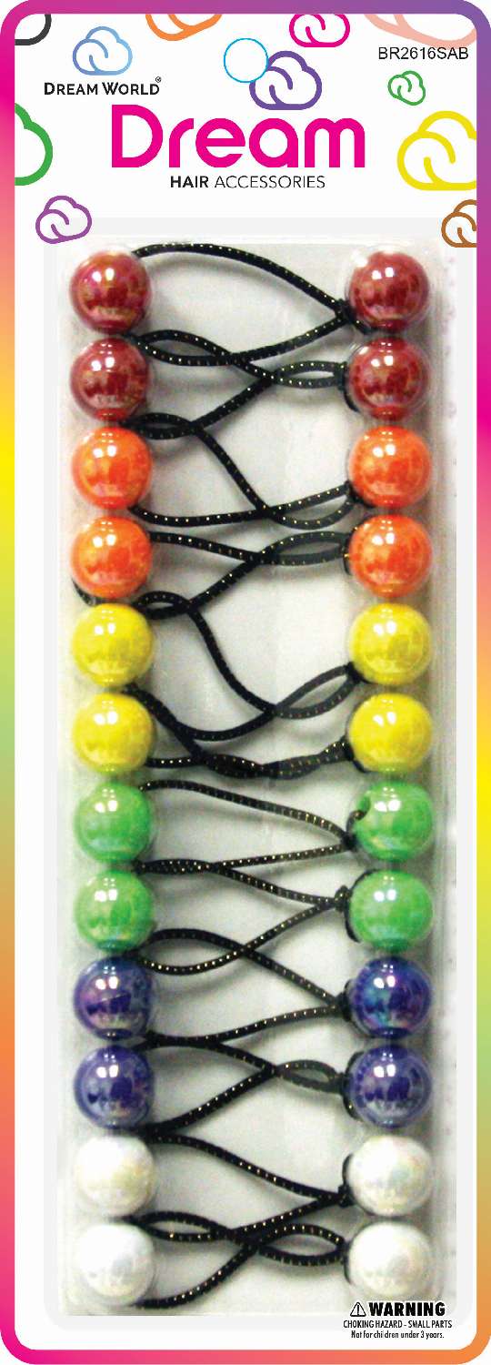 DREAM P/T 16MM 12PC SOLID AB