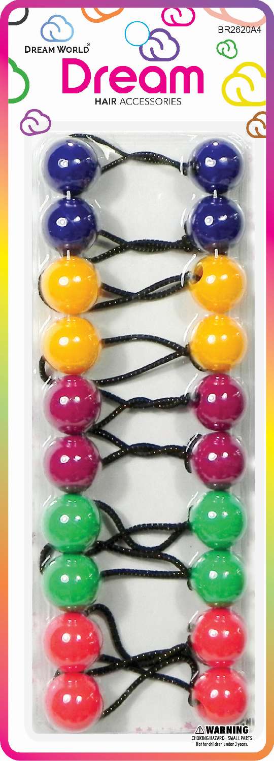 DREAM P/T 20MM 10PC ASST 4