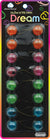 DREAM P/T 20MM 8PC LUMINOUS ASST 4