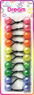 DREAM P/T 20MM 10PC PEARL