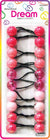 DREAM P/T 20MM 10PC PK ASST