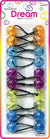 DREAM P/T 20MM 10PC TRANSP 3