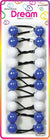 DREAM P/T 20MM 10PC WH/R/BLUE