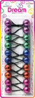 DREAM P/T 20MM 10PC X-MAS