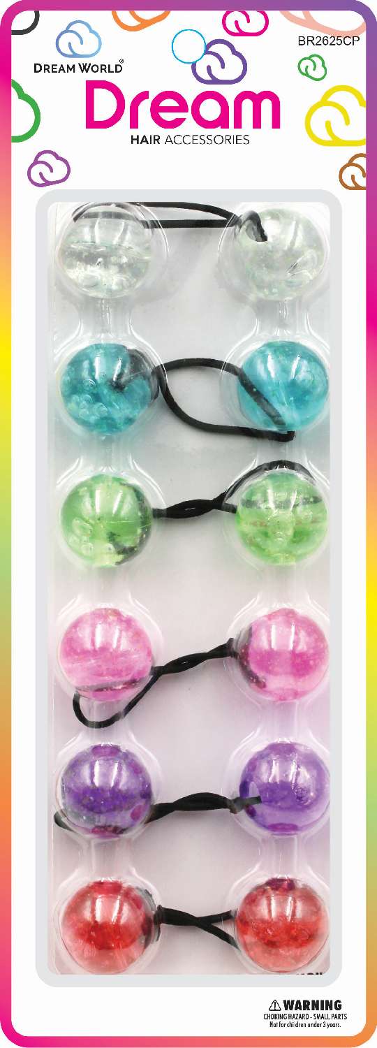 DREAM P/T 25MM 6PC C/PASTEL