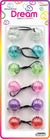 DREAM P/T 25MM 6PC C/PASTEL