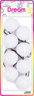 DREAM P/T 40MM 4PC WHITE