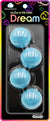 DREAM P/T 42MM 2PC LUMINOUS BLUE