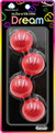 DREAM P/T 42MM 2PC LUMINOUS ORANGE