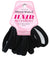 DREAM H/BAND MEDIUM 10PCS BLACK