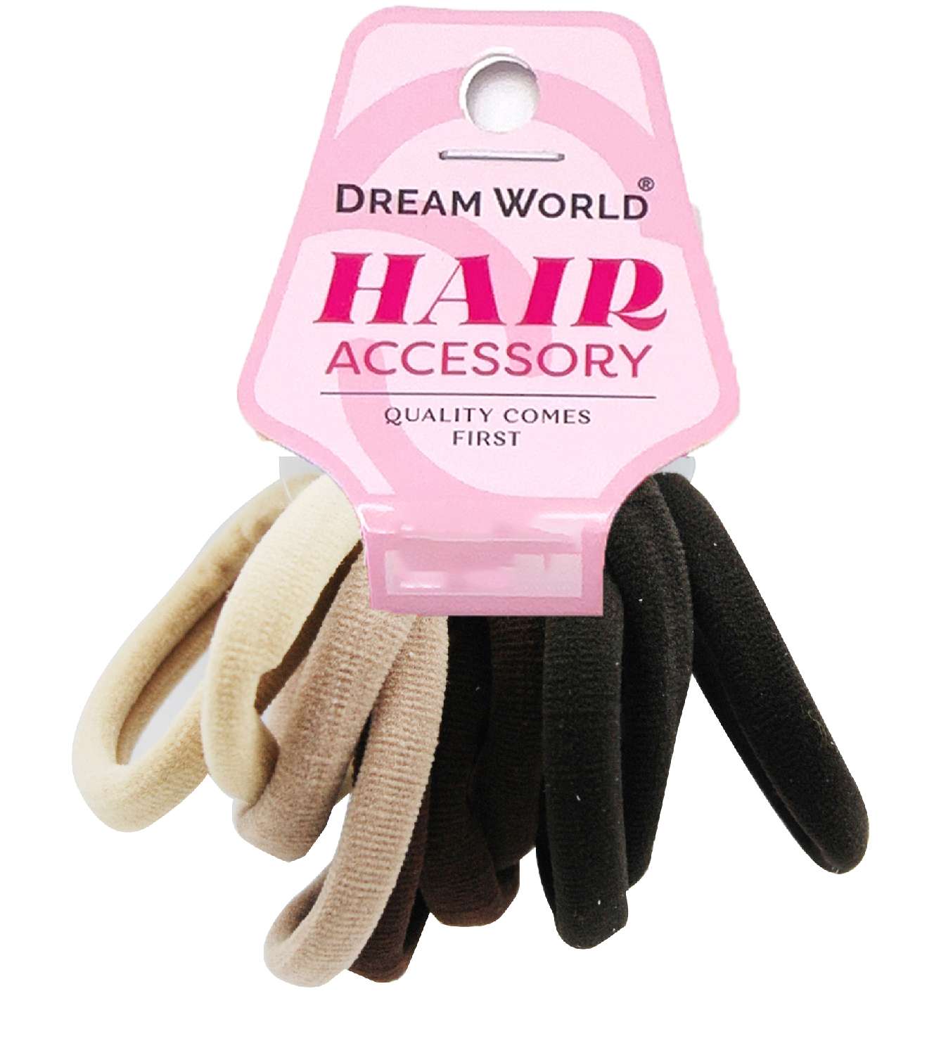 DREAM H/BAND MEDIUM 10PCS BROWN