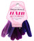 DREAM H/BAND MEDIUM 10PCS PURPLE