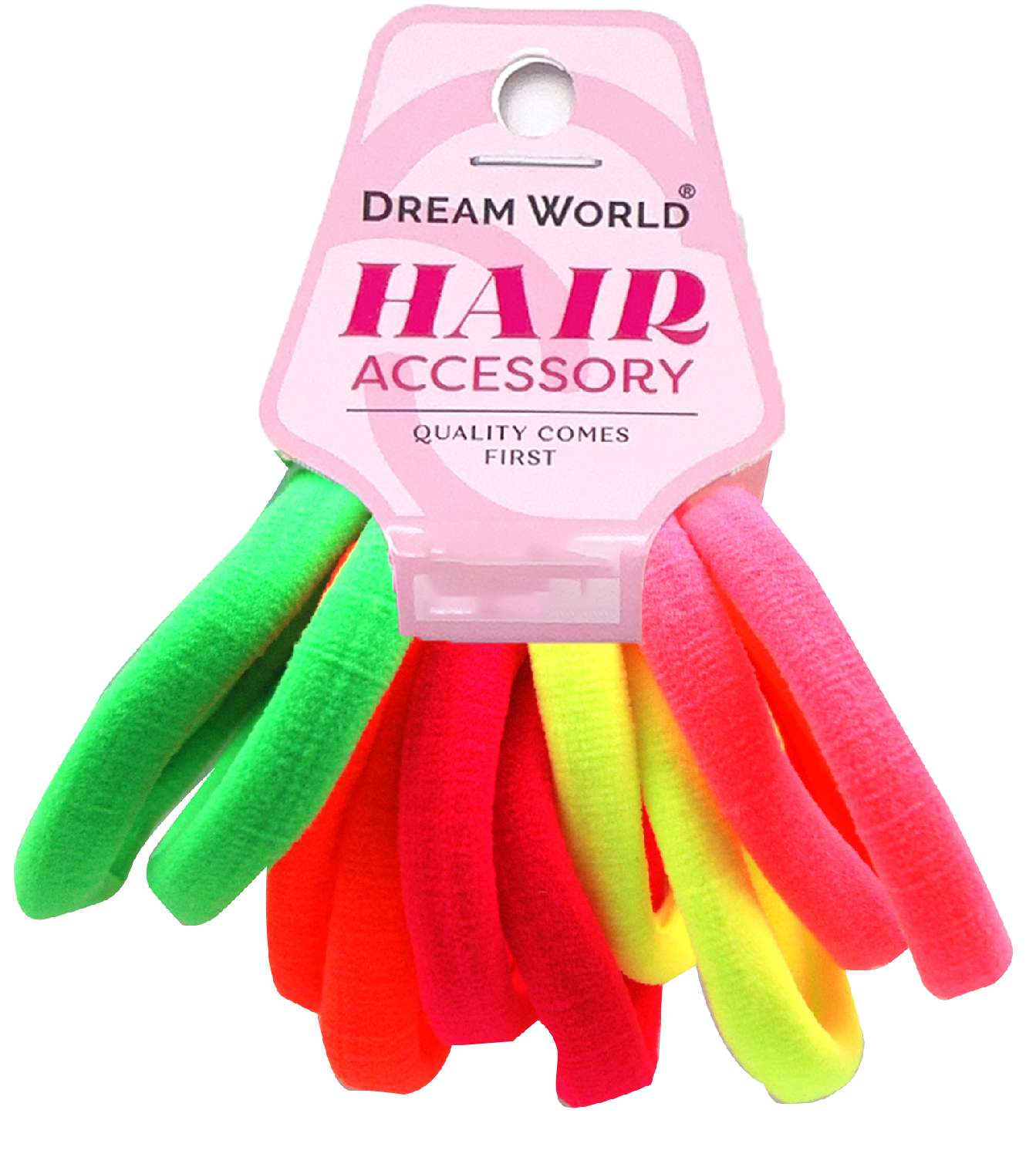 DREAM H/BAND MEDIUM 10PCS NEON