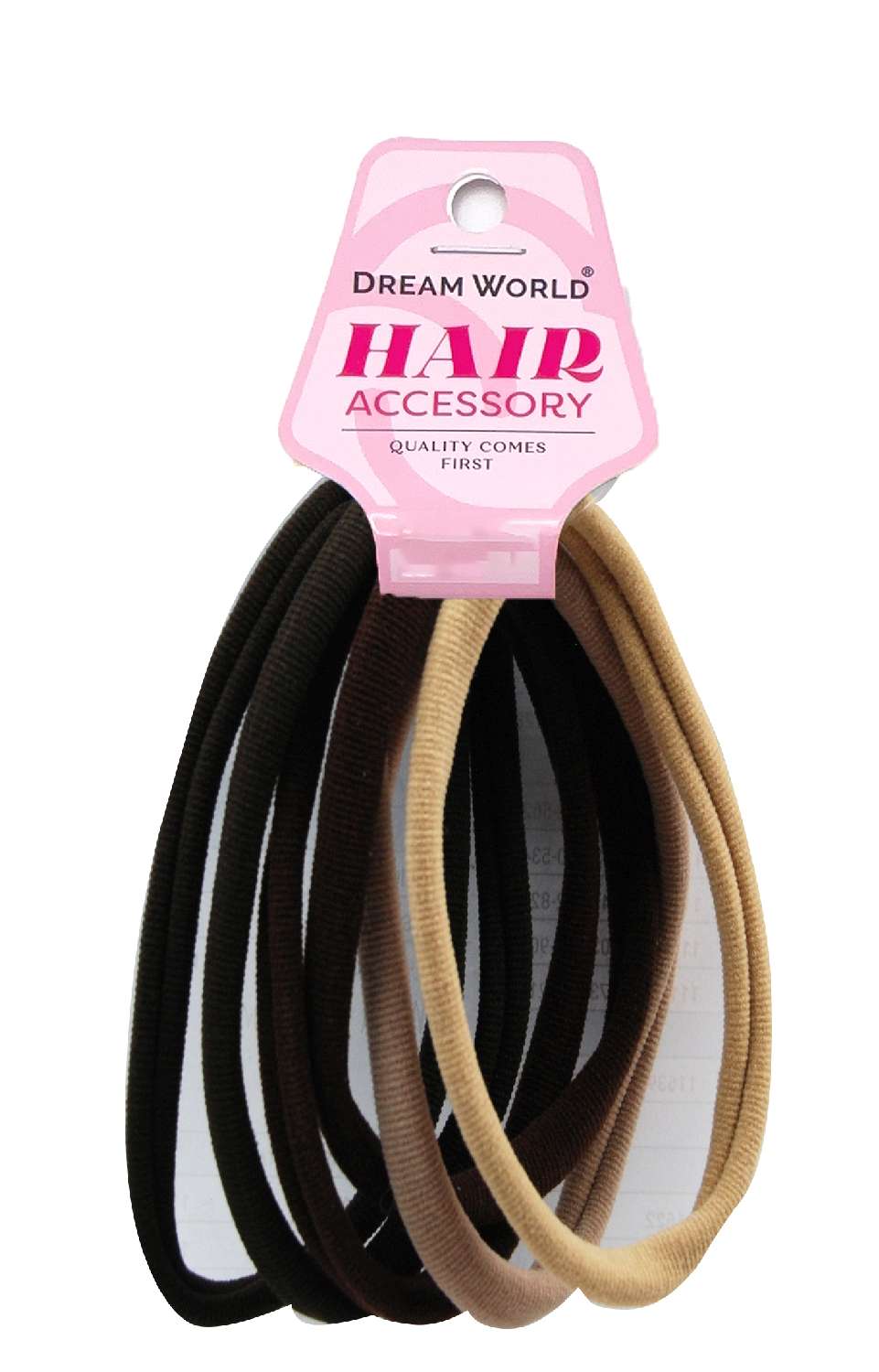 DREAM H/BAND XL 6PCS BROWN