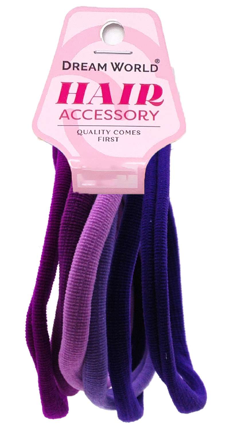DREAM H/BAND XL 6PCS PURPLE