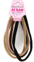 DREAM H/BAND JUMBO 4PC BROWN