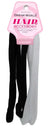 DREAM H/BAND JUMBO 4PC BK/WH