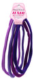 DREAM H/BAND JUMBO 4PC PURPLE