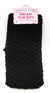 DREAM H/BAND BALLERINA 6CM 2PC BLACK