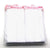 DREAM H/BAND PLAIN REGULAR 5CM 2PC WHITE