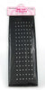 DREAM H/BAND STONE 1PC CARD BLACK