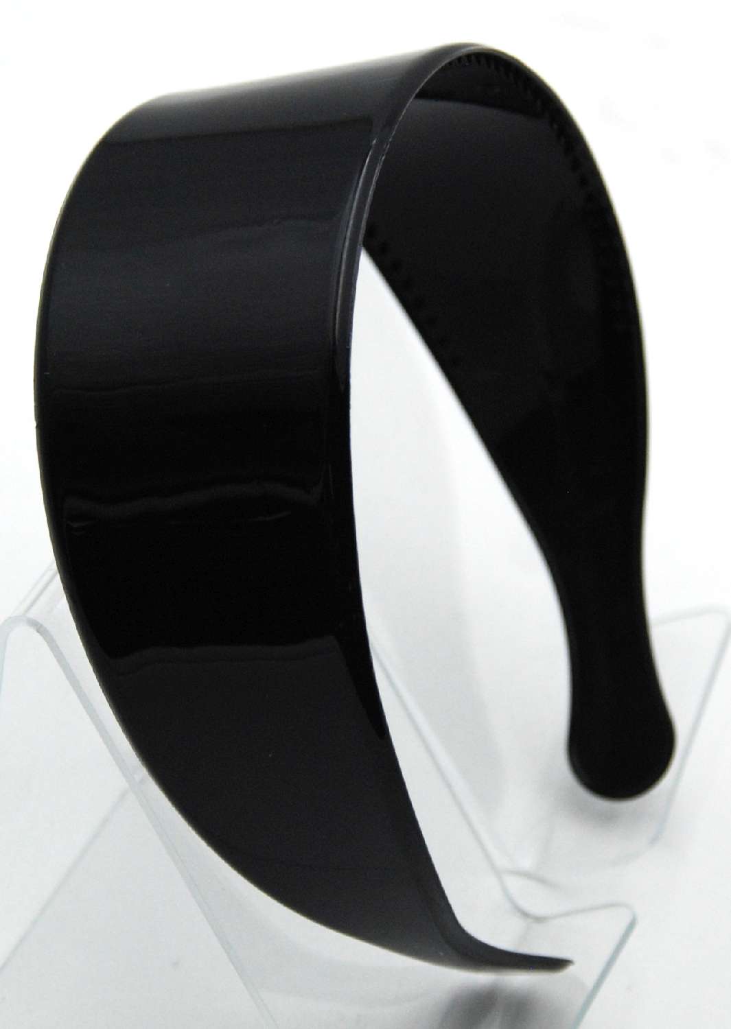 DREAM H/BAND PLASTIC LARGE 5CM BLACK