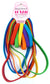 DREAM H/PONYTAIL HOLDER COMBO WIDE 6PC ASST