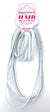 DREAM H/PONYTAIL HOLDER COMBO THIN 6PC WHITE