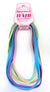DREAM H/BAND THIN ASST 6PC PASTEL