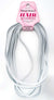 DREAM H/BAND THIN ASST 6PC WHITE