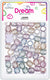 DREAM BEAD 18MM 52PC G/ ASST