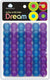 DREAM BEAD 18MM LUMINOUS 52PC