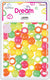 DREAM BEAD 18MM 52PC NEON