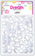 DREAM BEAD 18MM 52PC WH/C