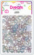 DREAM BEAD 14MM 120PC G/ASST
