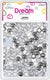 DREAM BEAD 14MM 120PC G/SILVER