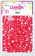 DREAM BEAD 14MM 120PC H/PINK