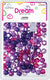 DREAM BEAD 14MM 120PC MIX PP