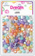 DREAM BEAD 14MM 120PC PASTEL