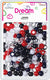 DREAM BEAD 14MM 120PC TOMMY